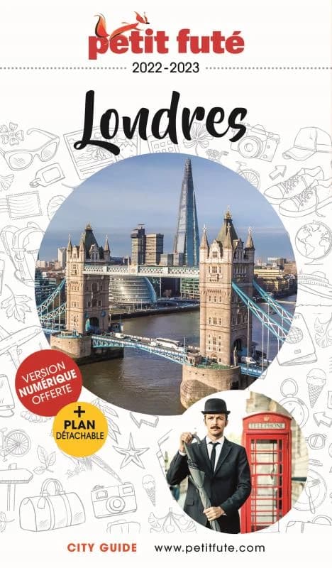 Londres ([Éd.] 2022-2023)