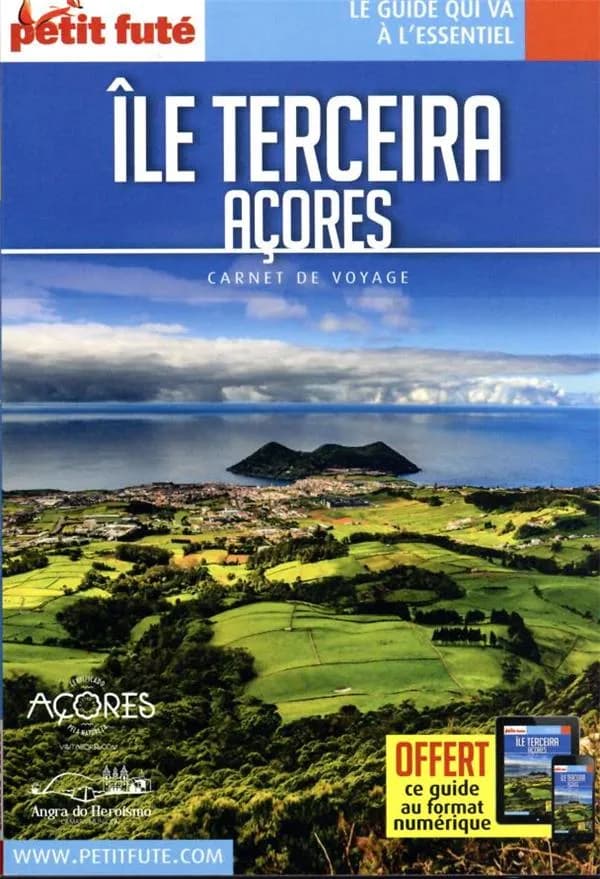 Île Terceira, Açores
