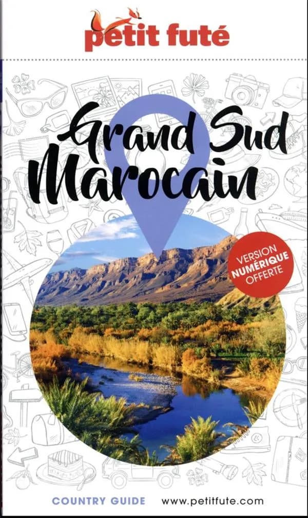 Grand Sud marocain