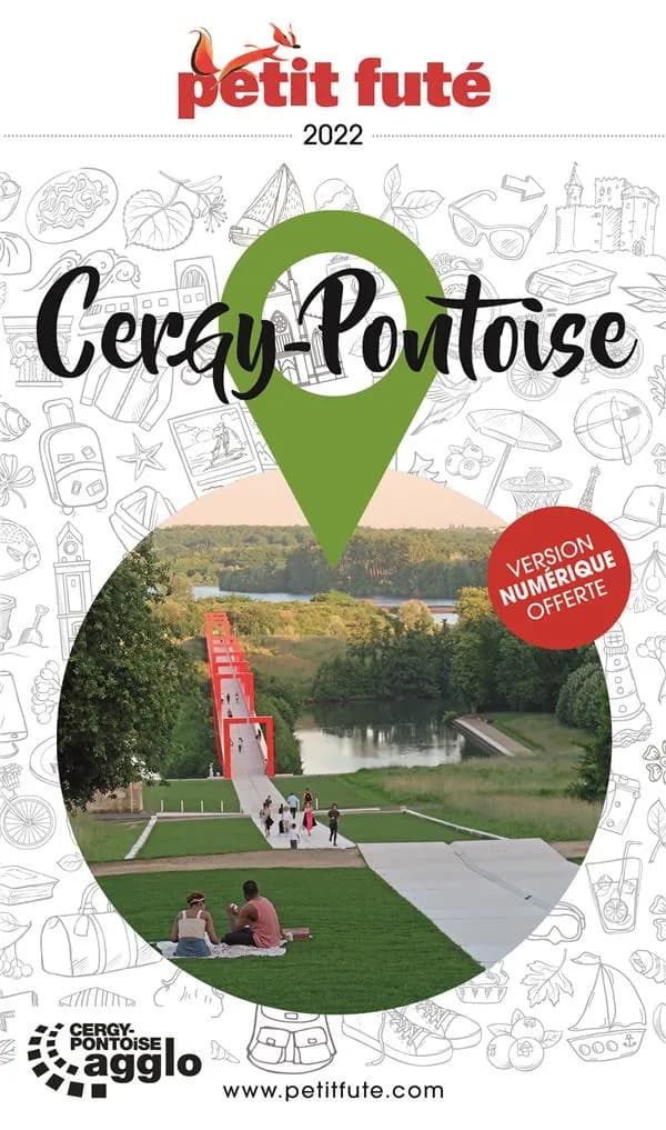 Cergy-Pontoise ([Éd.] 2022)