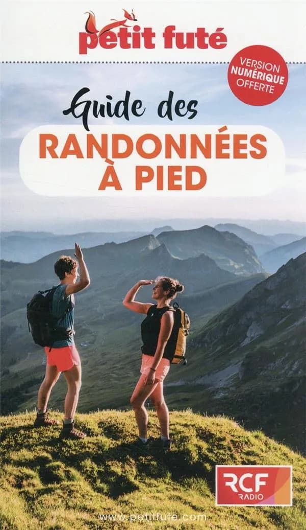 Guide des randonnées à pied