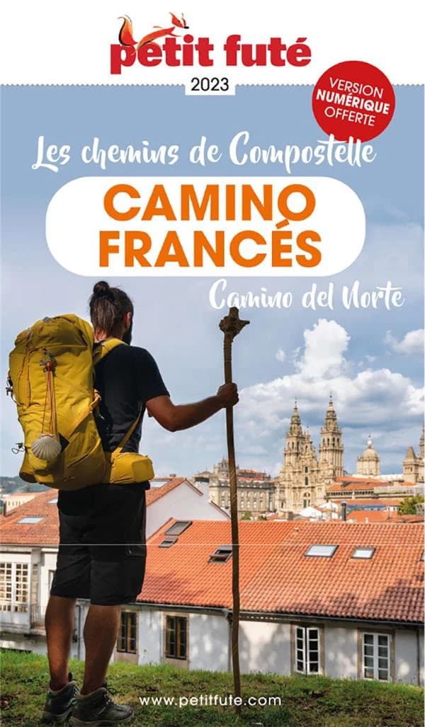 Les chemins de Compostelle : Camino francés, Camino del Norte
