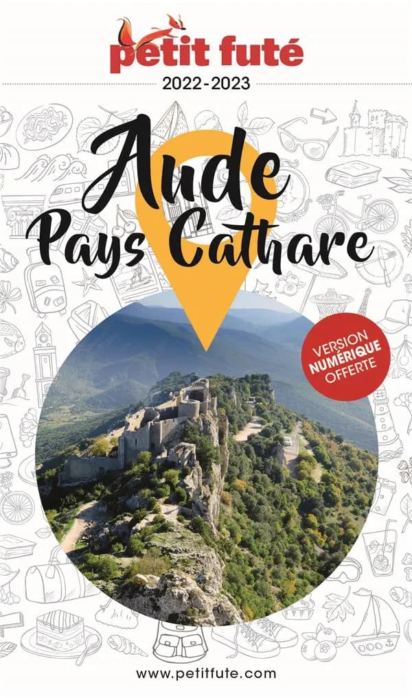 Aude, pays cathare ([Éd.] 2022-2023)