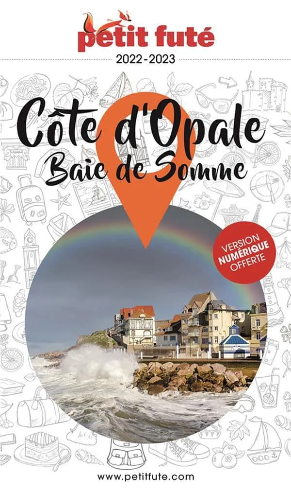 Côte d'Opale, baie de Somme ([Éd.] 2022-2023)