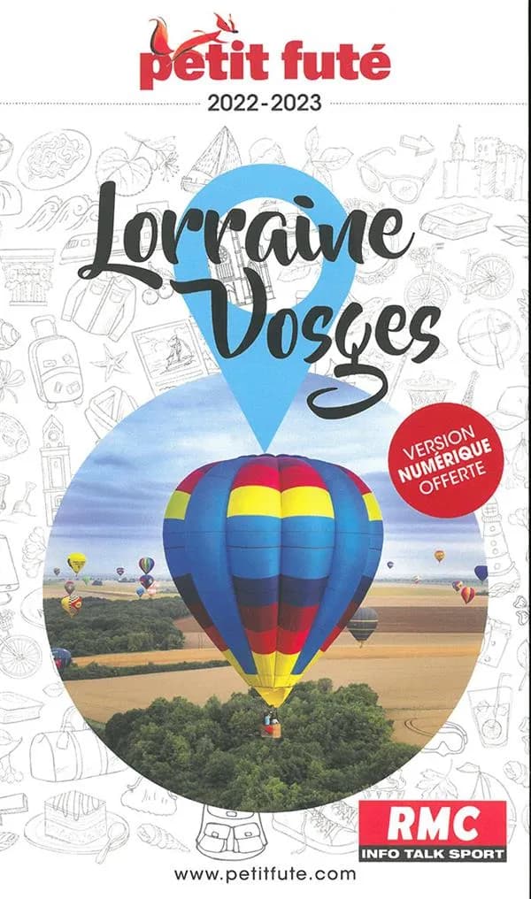 Lorraine, Vosges ([Éd.] 2022-2023)