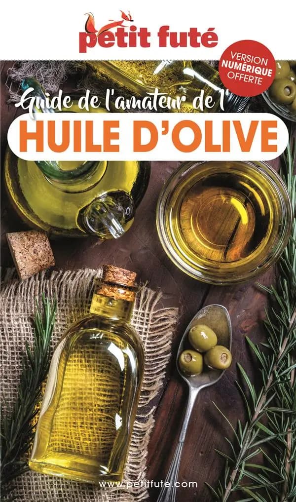 Guide de l'amateur d'huile d'olive