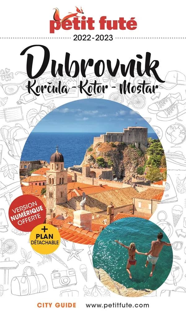 Dubrovnik, Korčula, Kotor, Mostar ([Éd.] 2022-2023)