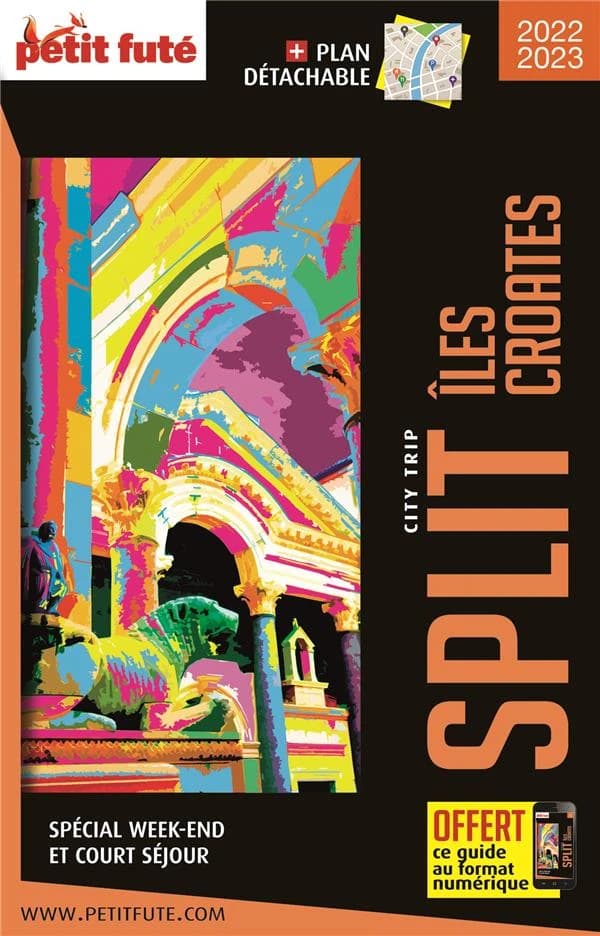 Split, îles croates ([Éd.] 2023)