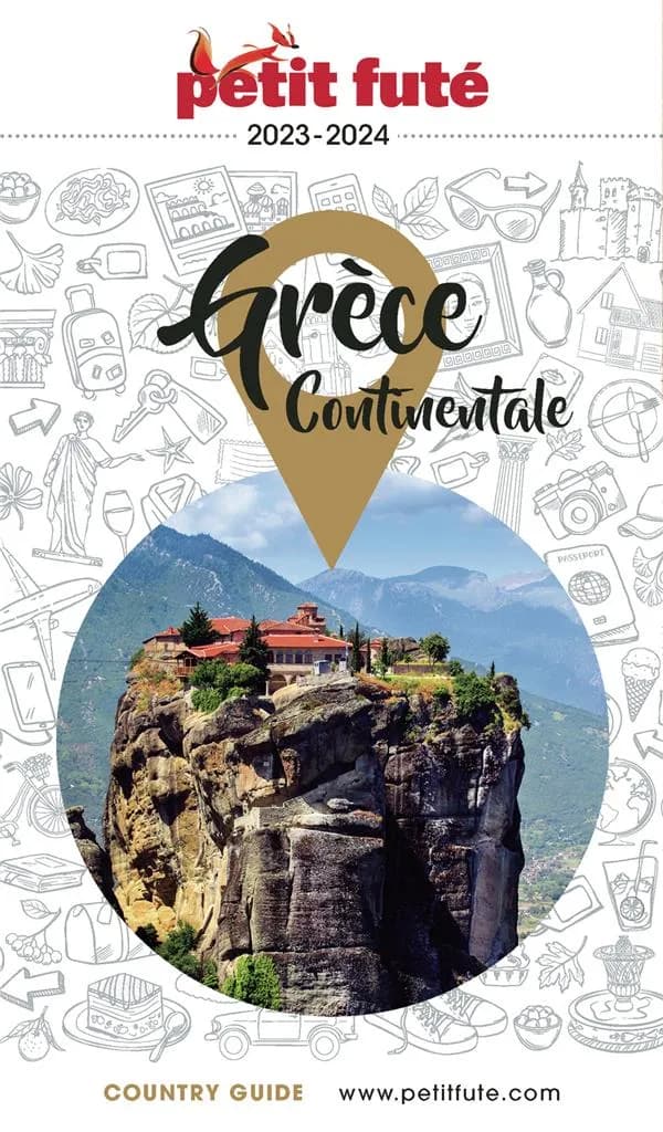 Grèce continentale ([Éd.] 2023-2024)