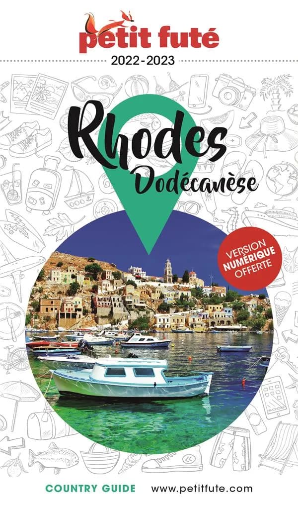 Rhodes, Dodécanèse ([Éd.] 2022-2023)