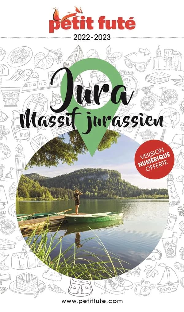 Jura, Massif jurassien ([Éd.] 2022-2023)