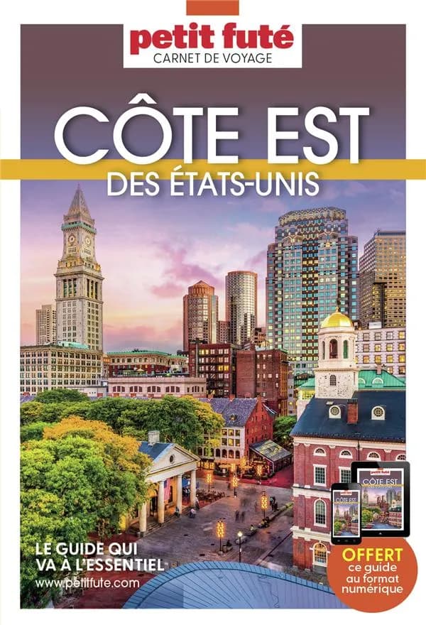 Côte Est des États-Unis
