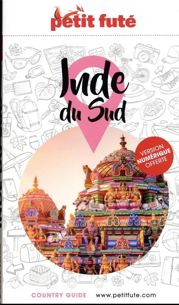 Inde du Sud