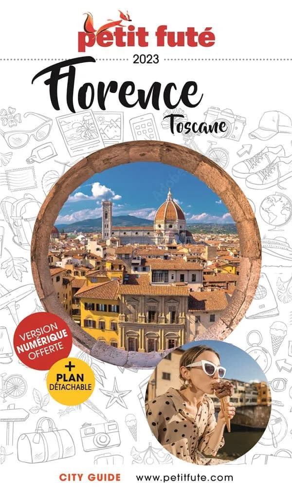 Florence, Toscane ([Éd.] 2023)