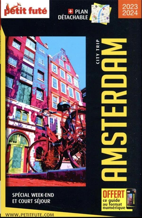 Amsterdam ([Éd.] 2023-2024)