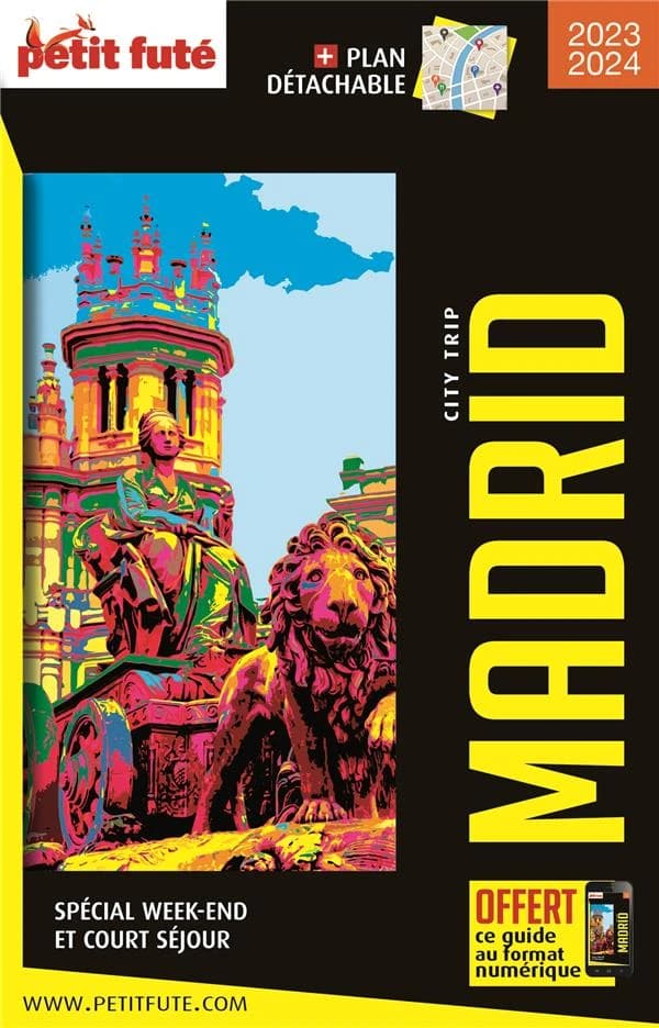 Madrid ([Éd.] 2023-2024)