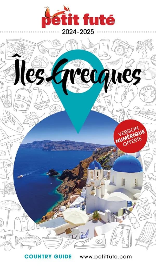 Îles grecques ([Éd.] 2024-2025)