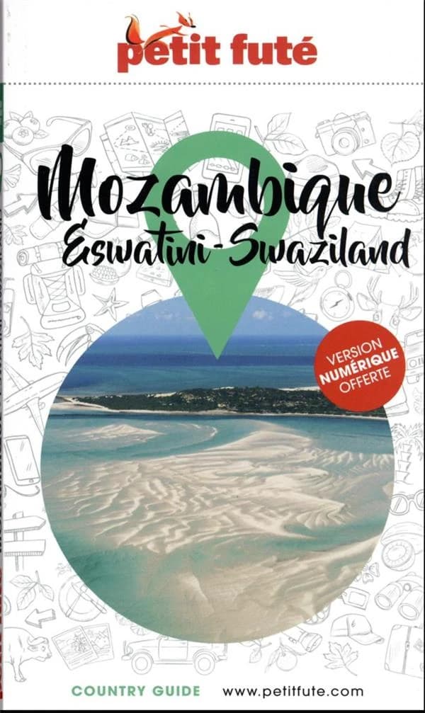 Mozambique, Eswatini-Swaziland