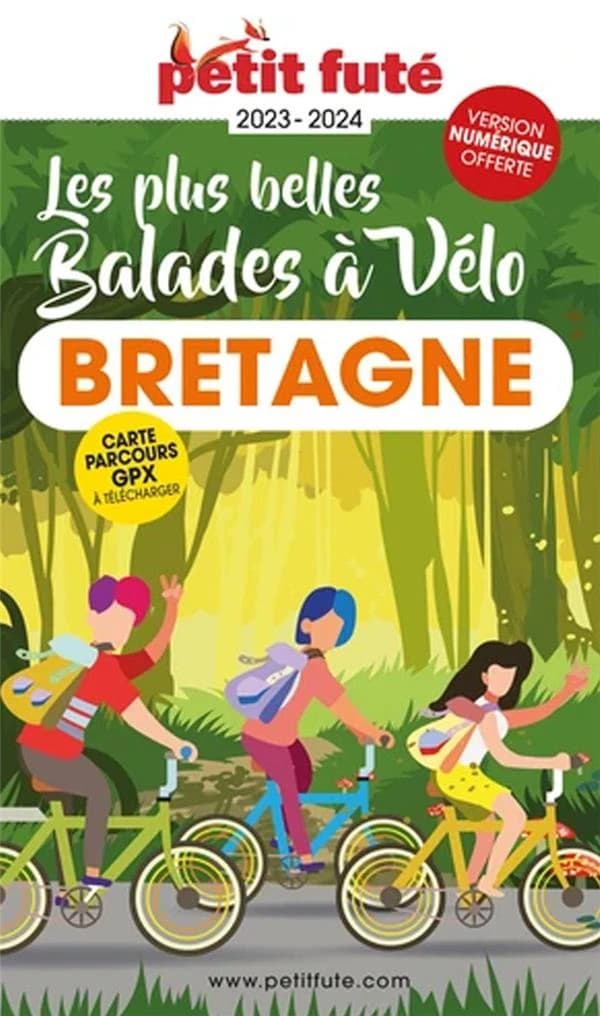 Les Plus belles balades à vélo, Bretagne