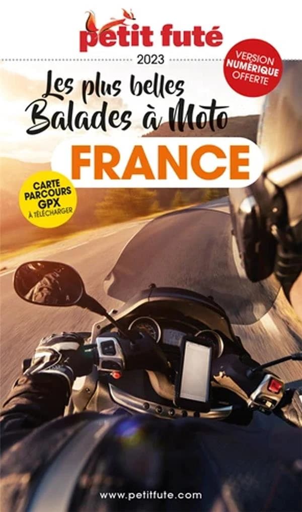 Les Plus belles balades à moto, France