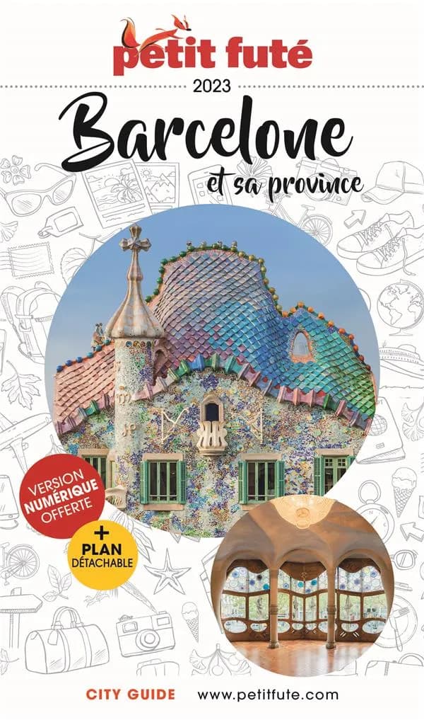 Barcelone et sa province ([Éd.] 2023)