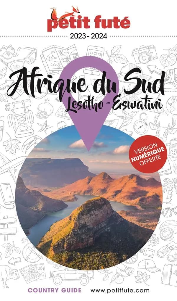 Afrique du Sud, Lesotho, Eswatini ([Éd.] 2024-2025)