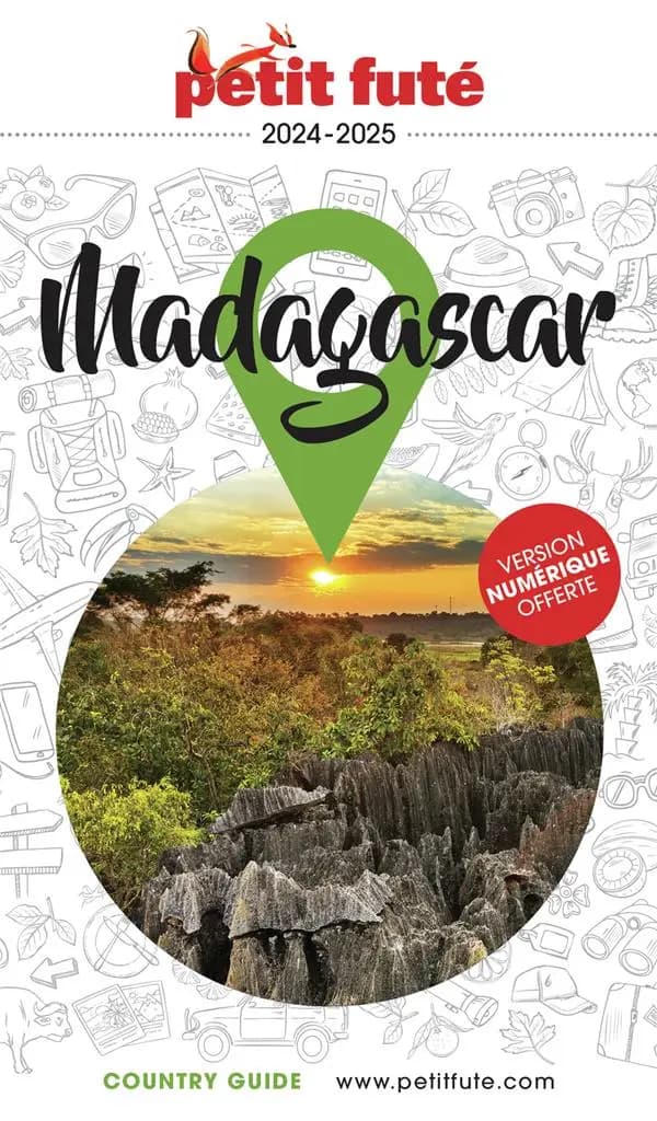 Madagascar ([Éd.] 2024-2025)