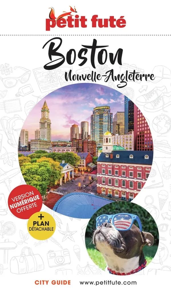 Boston, Nouvelle-Angleterre ([Éd.] 2025-2026)