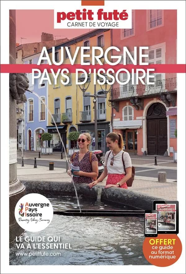 Auvergne, pays d'Issoire