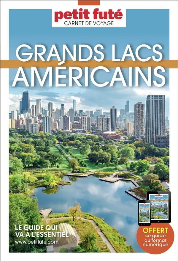 Grands lacs américains