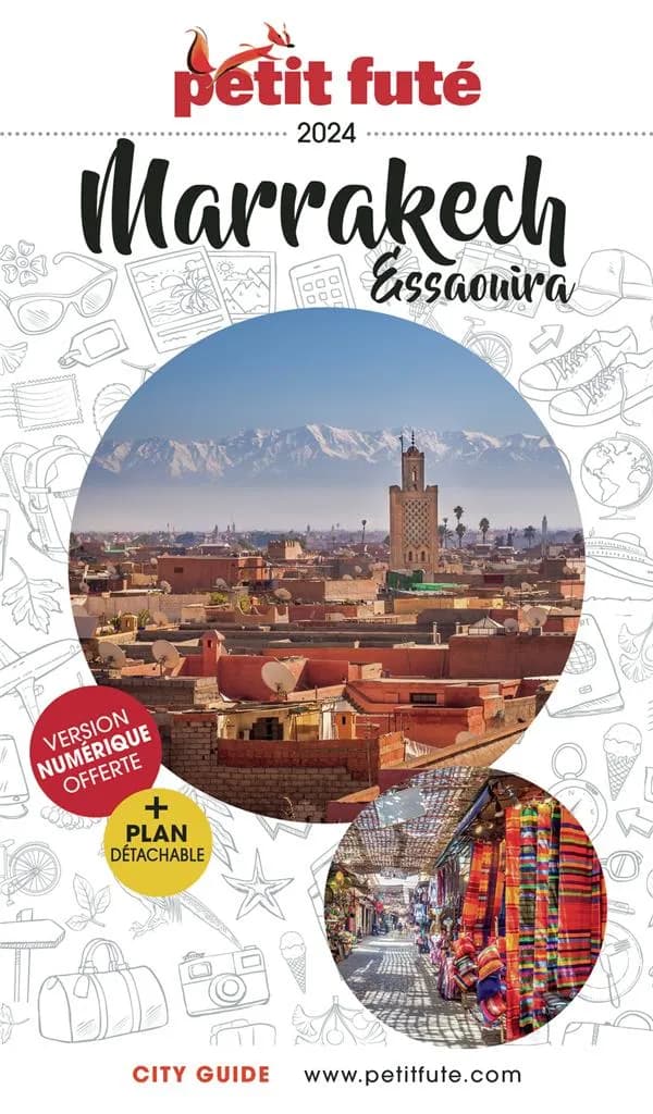 Marrakech, Essaouira ([Éd.] 2024)