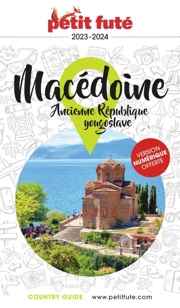 Macédoine du Nord : un secret bien gardé au coeur des Balkans ([Éd.] 2024-2025)