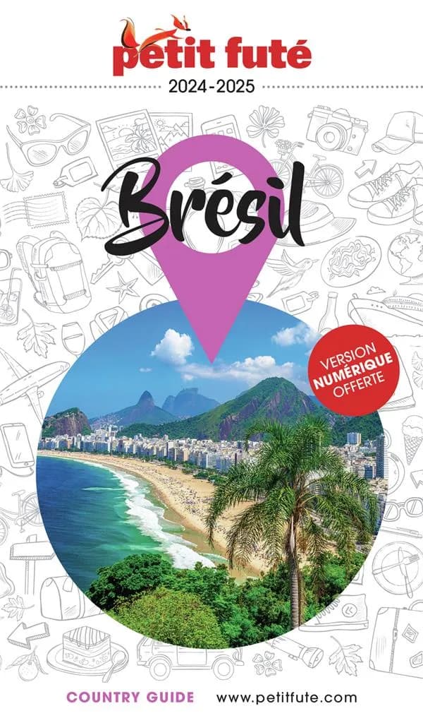 Brésil ([Éd.] 2024-2025)