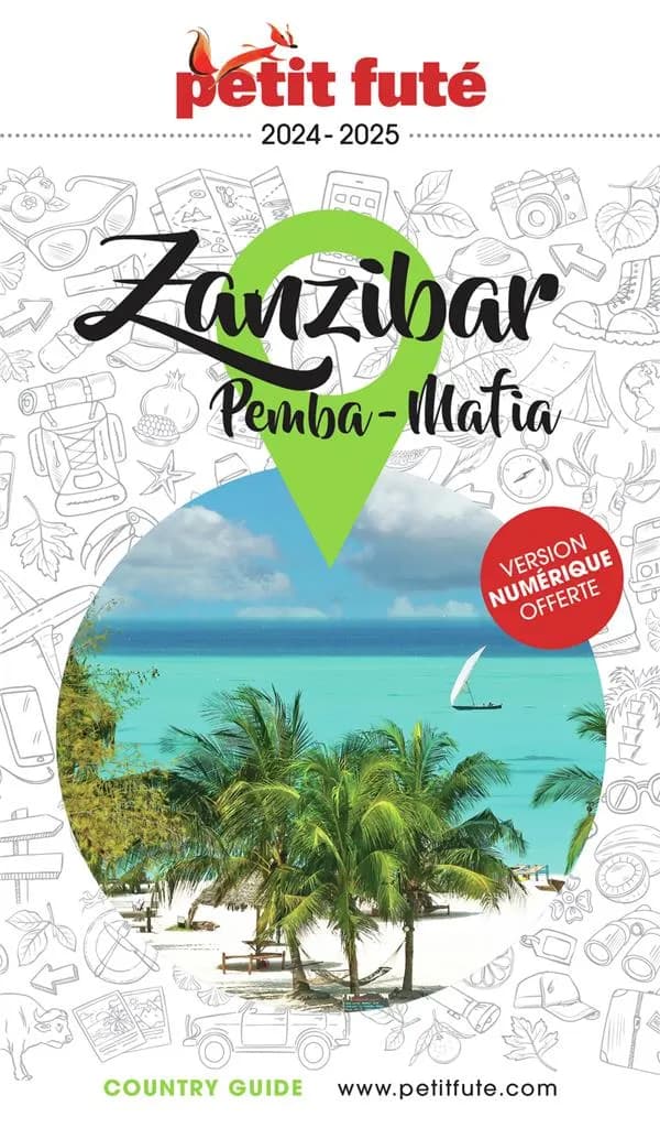 Zanzibar : Pemba, Mafia ([Éd.] 2024-2025)