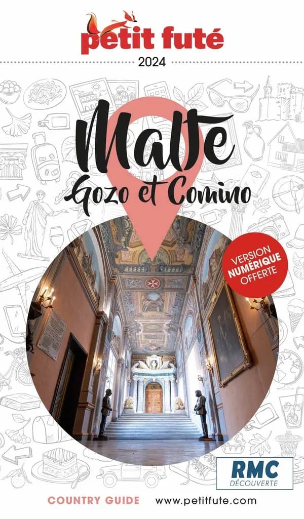 Malte, Gozo et Comino ([Éd.] 2024)