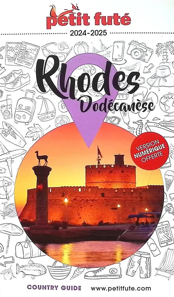 Rhodes, Dodécanèse ([Éd.] 2024-2025)
