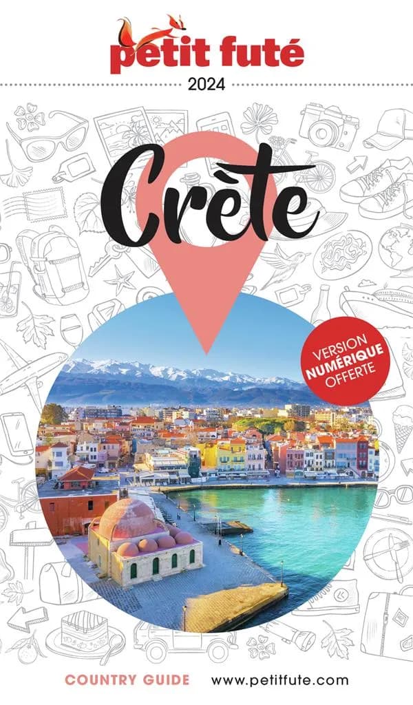 Crète ([Éd.] 2024)