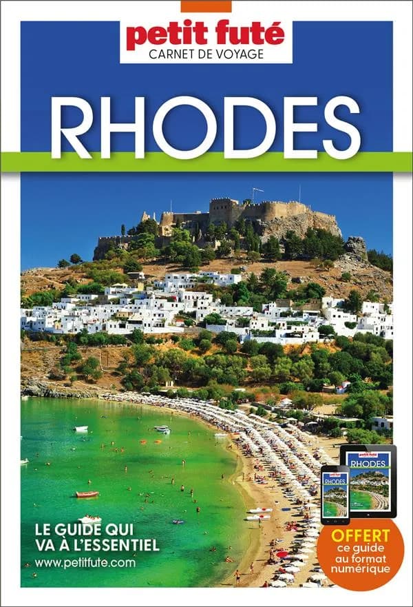 Rhodes, Dodécanèse