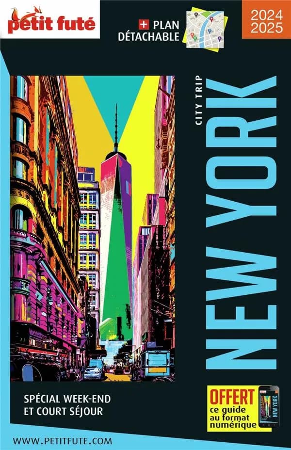 New York ([Éd.] 2024-2025)