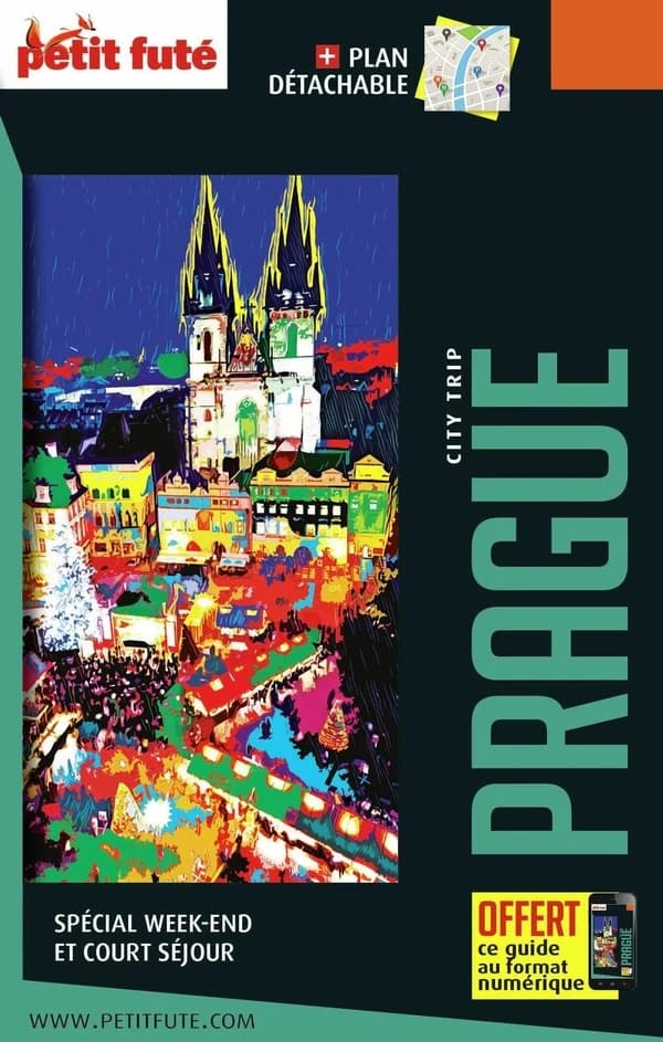 Prague ([Éd.] 2024-2025)