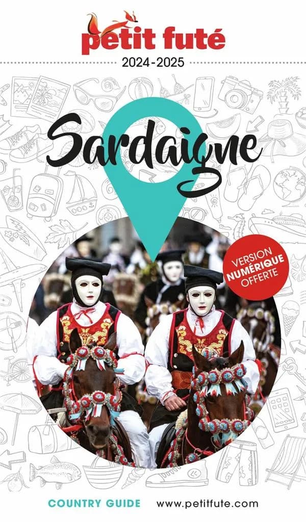 Sardaigne ([Éd.] 2024-2025)