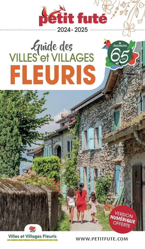 Villes et villages fleuris (édition 2024