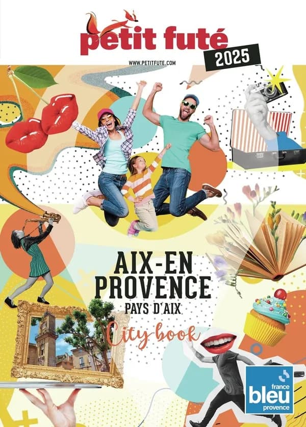 Aix-en-Provence, pays d'Aix ([Éd.] 2025)