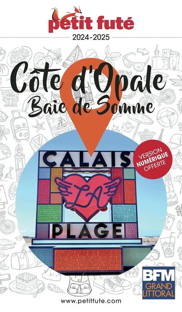 Côte d'Opale, baie de Somme ([Éd.] 2024-2025)