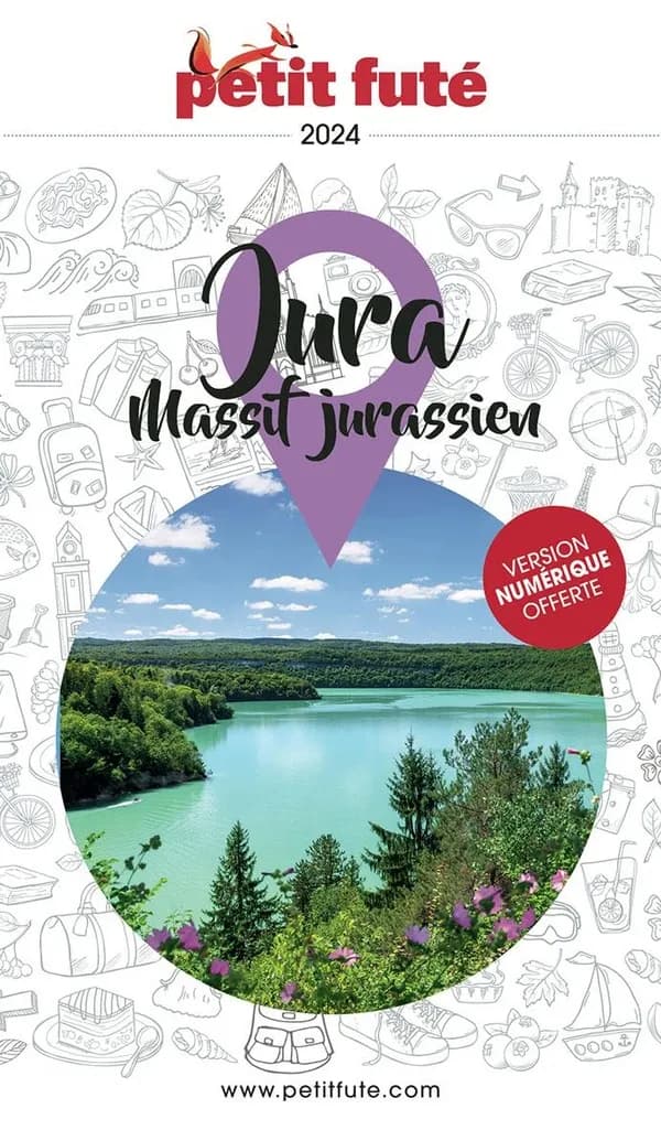 Jura, massif jurassien ([Éd.] 2024-2025)