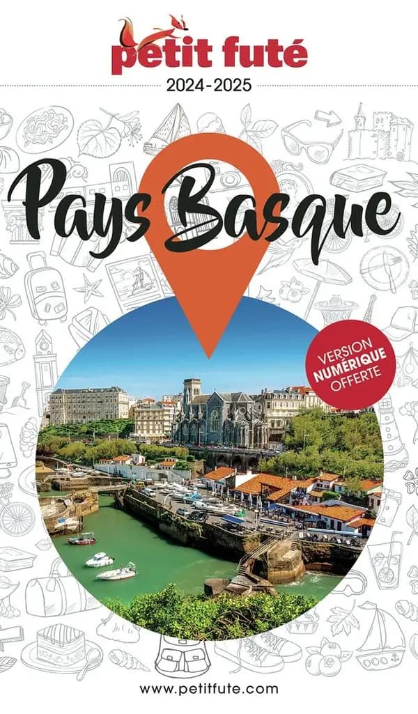 Pays basque ([Éd.] 2024-2025)