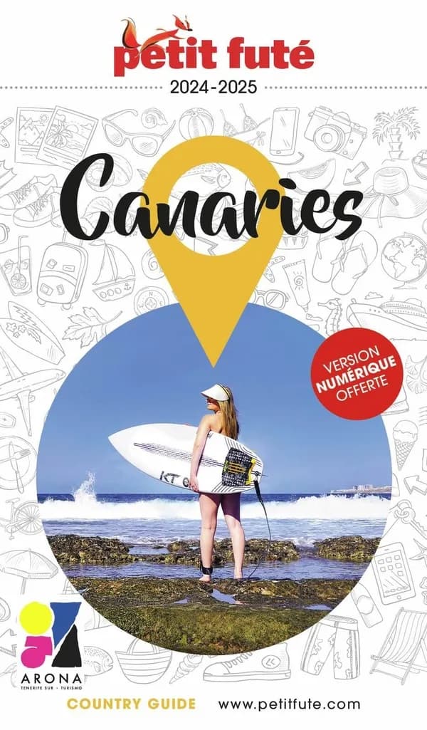 Canaries ([Éd.] 2024-2025)