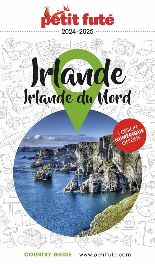 Irlande, Irlande du Nord ([Éd.] 2024-2025)