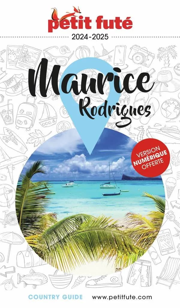 Maurice, Rodrigues ([Éd.] 2024-2025)