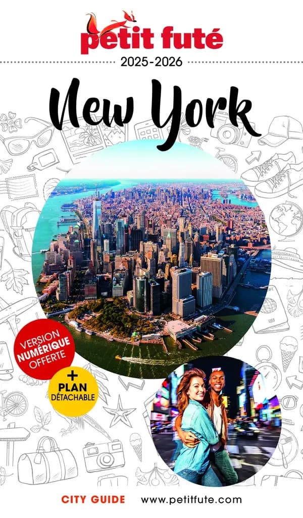 New York ([Éd.] 2025)